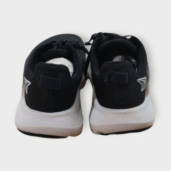 Altra FWD Via Men's Size 10 Black White Athletic Footshaped Road Running Shoes - Picture 5 of 10